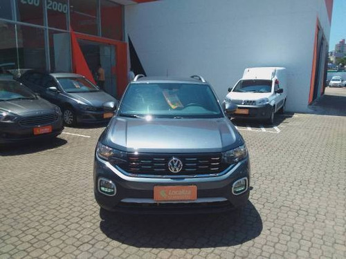 Volkswagen T-cross 1.4 250 Tsi Total Flex Highline