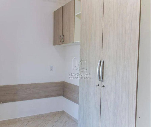 Imagem 5 de 20 de Kitnet Para Alugar, 25 M² Por R$ 800,00/mês - Bangu - Santo André/sp - Kn0052