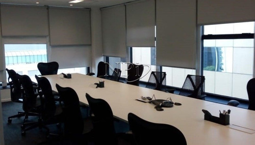 Imagem 6 de 15 de Edificio Tenerife I - Salas Comerciais Para Locacao Na Vila Olimpia | Npi Imoveis. - L-4032