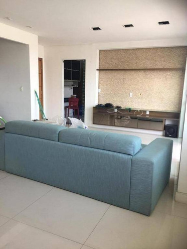 Imagem 25 de 26 de Apartamento Em Manaus - Am - Ap0085_pnim