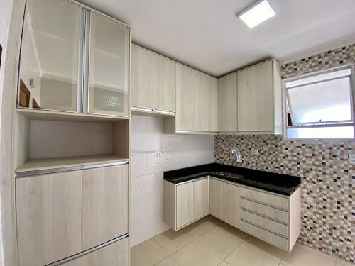 Imagem 4 de 17 de Cobertura Com 2 Dormitórios À Venda, 145 M² Por R$ 690.000,00 - Aparecida - Santos/sp - Co0267
