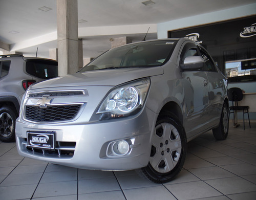 Chevrolet Cobalt 1.8 MPFI LT 8V FLEX 4P AUTOMÁTICO