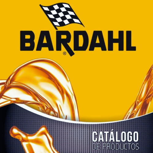 Aceite Transmisión Estándar Bardahl 80w90 (12 Litros)