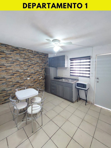 Renta Departamento Col. Mision