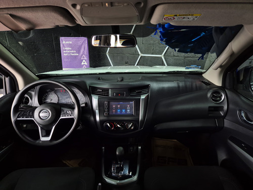 Nissan NP300 Frontier 2.5 LE AA AT