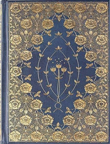 Gilded Rosettes Journal (diary, Not) - Inc...., de Inc. Peter Pauper Pr. Editorial Peter Pauper Press, Inc. en inglés