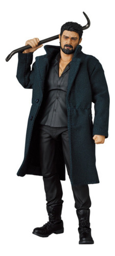 Muñeca Mafex n.º 154 Mafex William Billy Butcher The Boys