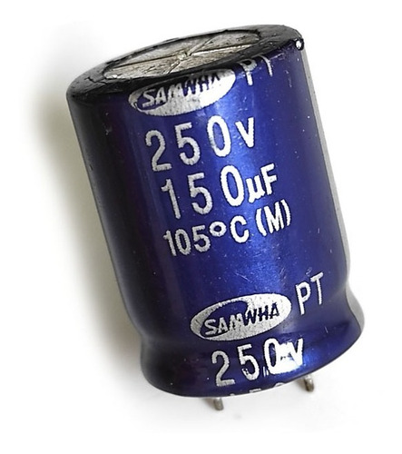 150uf 250v Capacitor