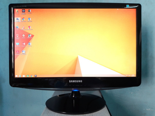 Monitor 22¨ Vga/dvi/hdmi Opc. Full Hd B2230 Samsung -- 20/24 (Usado)