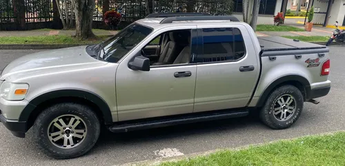 Ford Explorer 4.0 Sport Trac