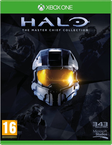 Halo: The Master Chief Collection Xbox One | Xbox Series (Usado)