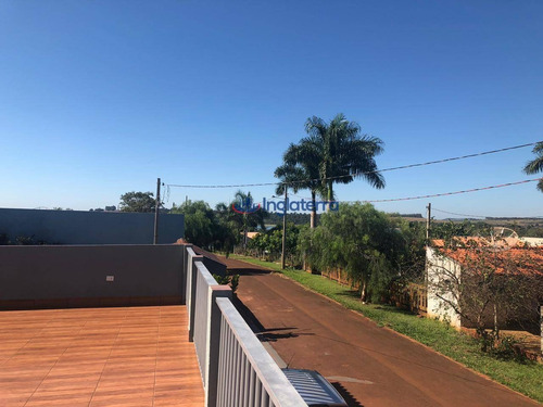 Imagem 29 de 29 de Chácara À Venda, 701 M² Por R$ 590.000,00 - Condomínio Tucunaré - Alvorada Do Sul/pr - Ch0036