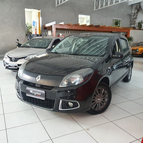 Renault Sandero 1.6 Privilege 16v