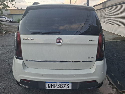 Fiat Idea 1.6 16v Sublime Flex Dualogic 5p
