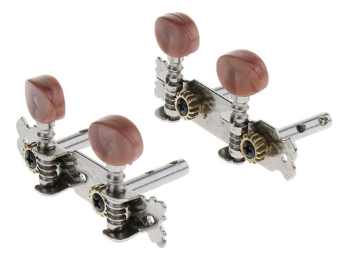 Pegador De Cordas Da Máquina De Guitarra Cabeça