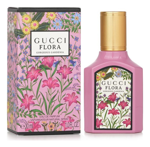 Gucci - Flora Gorgeous Gardenia Eau De Parfum 30 Ml