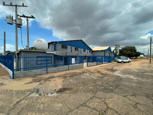 Imagen 3 de 18 de Ga-52 Zona Sur Galpón En Zona Industrial Sur Maracaibo