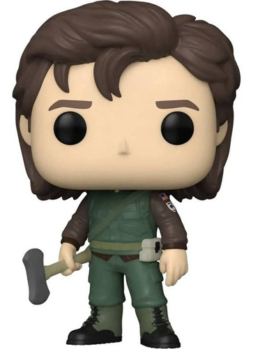 Funko Pop Stranger Things - Steve Nuevo Vinilo Original