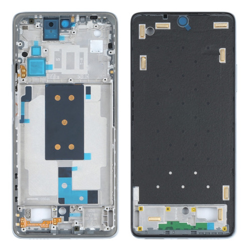 A Placa De Moldeo Lcd For Xiaomi Mi 11t/11t Pro