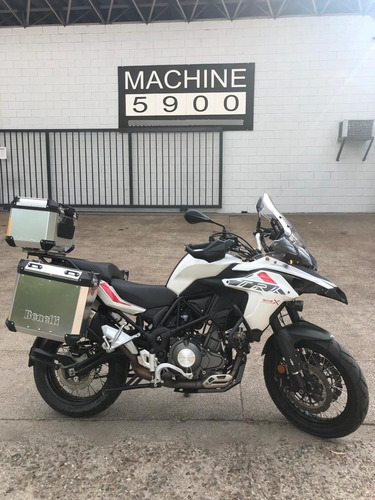 Imagen 3 de 4 de Benelli Trk