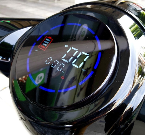 Imagen 15 de 16 de Triciclo Eléctrico Para Dos Personas 1200w Sunra Shinox V