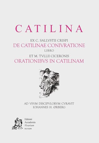 Salustio Y Ciceron Catilina - Vv Aa