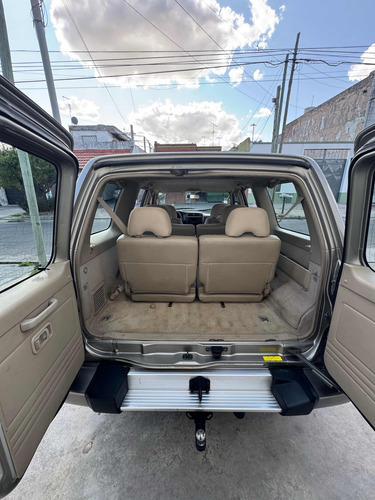 Nissan Patrol 4x4 Sgl-e