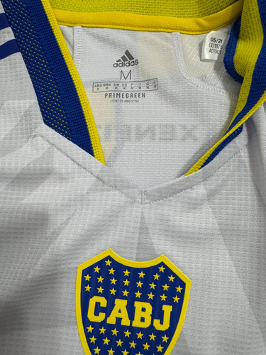 Camiseta Boca Juniors 2022 # 24 (Usado)