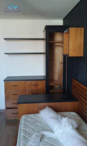 Imagem 13 de 28 de Apartamento Com 2 Dormitórios À Venda, 120 M² Por R$ 720.000,00 - José Menino - Santos/sp - Ap1207