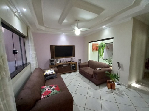 Imagem 8 de 17 de Casa Com 3 Dormitórios À Venda, 169 M² Por R$ 600.000 - Residencial Furlan - Santa Bárbara D'oeste/sp - Ca2838