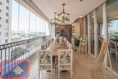 Imagem 27 de 28 de Apartamento 4 Quarto E 6 Banheiro A Venda , 473 M² - Moema - 16561 Ap-vit