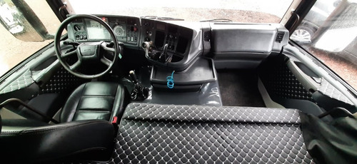 Imagem 11 de 19 de Scania R124 420 6x2 2006