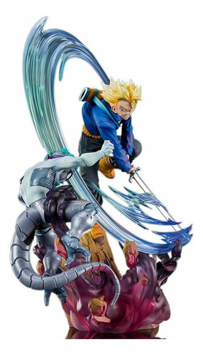 Super Saiyan Trunks Second Dragon Ball Z Figuart Zero Bandai