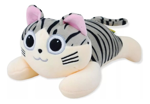 Peluche Gato Chi Kawaii 30 Cm