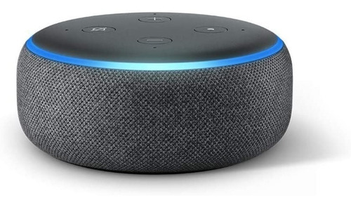 Alexa 3ra Generación, Bocina Inteligente 