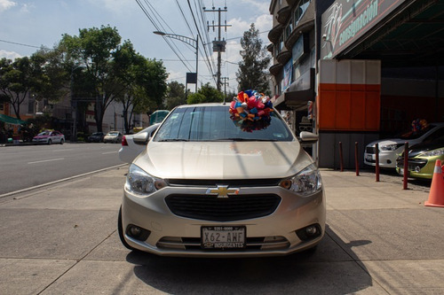 Imagen 14 de 14 de Chevrolet Aveo 2018