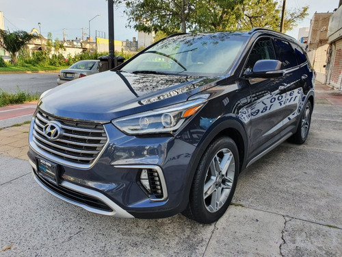Imagen 1 de 13 de Hyundai Santafe Limited Tech 2018