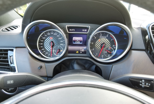 Imagen 9 de 15 de Mercedes Benz Gle 43 Amg V6 Biturbo Mod 2019