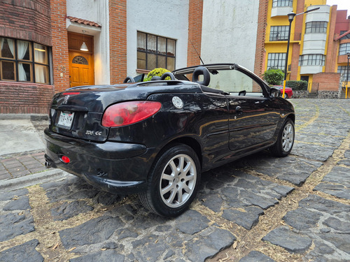 Peugeot 206 1.6 Cc Rc Line Mt