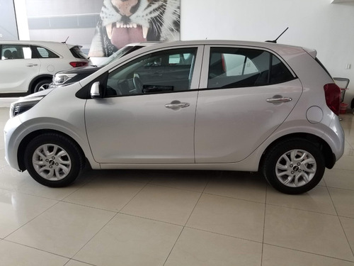 Kia Picanto 1.2 Ex 85cv 4at