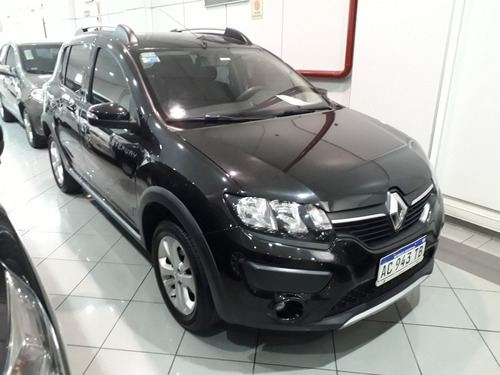 Renault Sandero Stepway Privilege 2018, Concesionario Ofic.