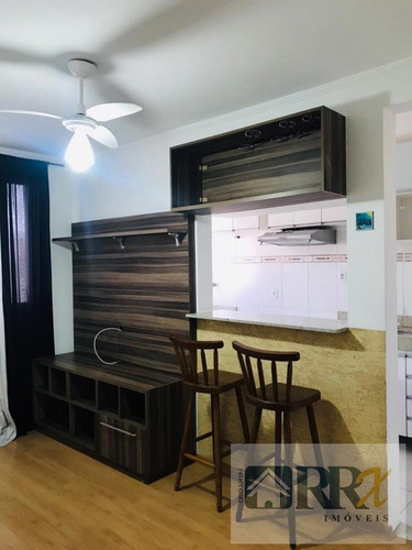 Apartamento Para Venda Em Suzano, Vila Figueira, 2 Dormitórios, 1 Banheiro, 1 Vaga - 53_2-1041796