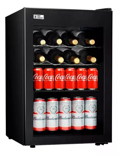 Enfriador de bebidas Avera EBC115 115 latas