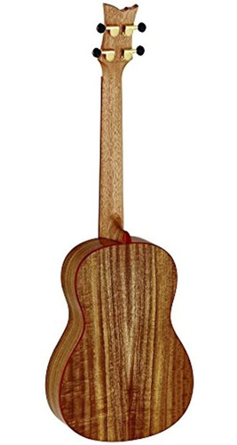 Ortega Guitars Timber Series, Ukelele De 4 Cuerdas, Derecha