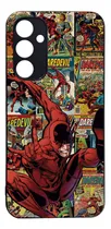 Comprar Funda Protector Case Para Samsung A54 Dare Devil Marvel