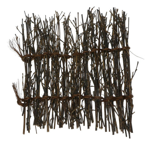 S Cana De Bambu De Jardim 3 Pecas