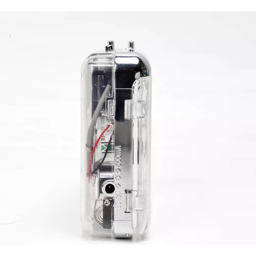 Cbh Reproductor De Casete Convertidor Usb A Mp3