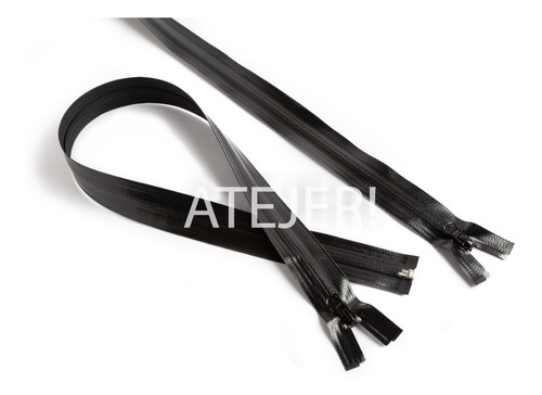 Imagen 3 de 4 de Cierres Ykk Impermeable Separable Automático 5mm De 65 Cm