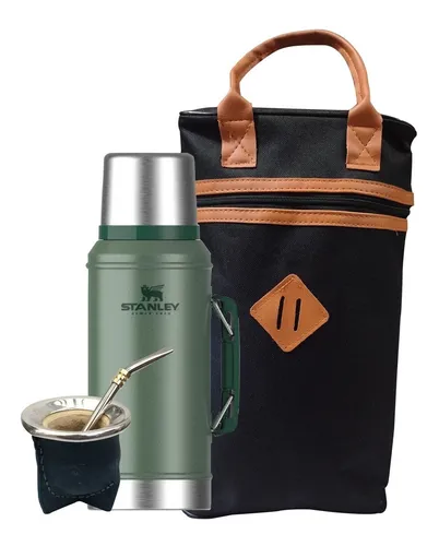 Mochila para mate best sale