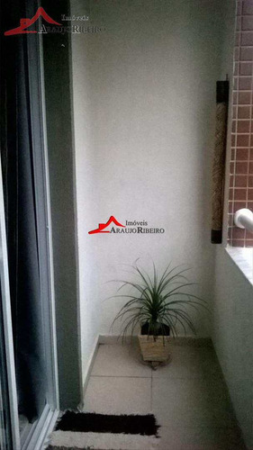 Imagem 10 de 10 de Apartamento Com 2 Dorms, Parque São Luís, Taubaté - R$ 180 Mil, Cod: 3038 - V3038
